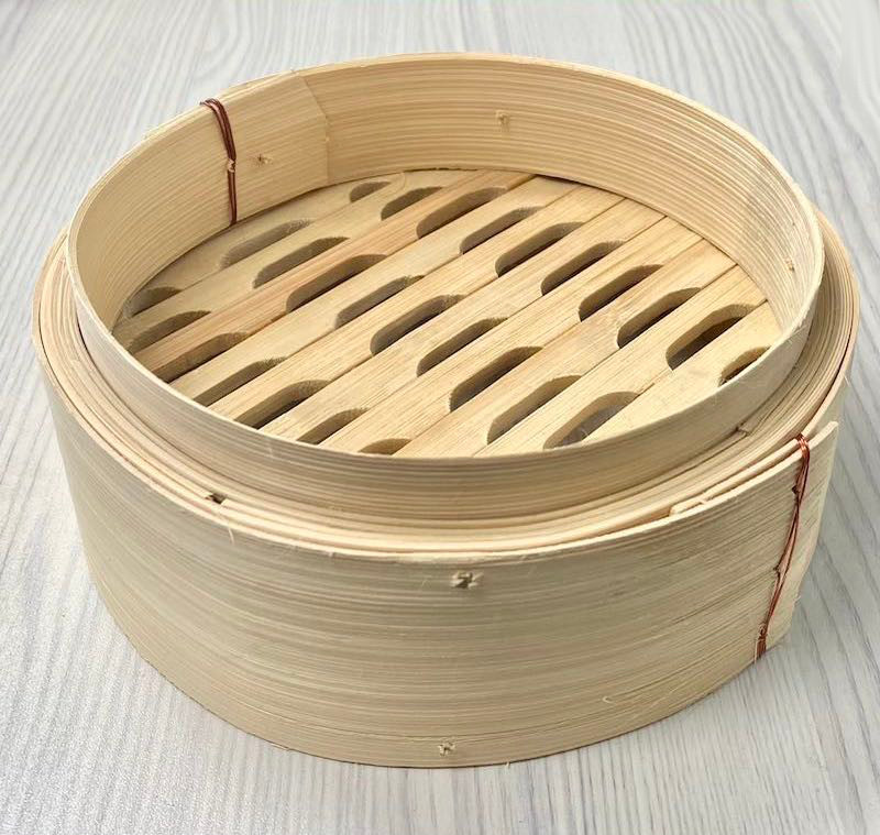 買竹蒸笼7in 厚升底多伦多加拿大- 廚寶餐館用品餐馆用具