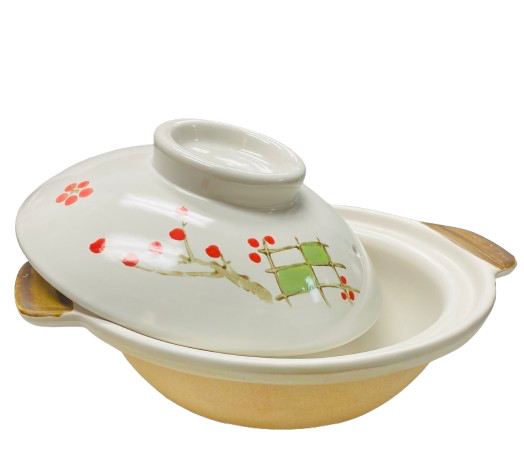 壷（中） Buy Ceramic Hot Pot #7 Toronto - KT Restaurant Supplies