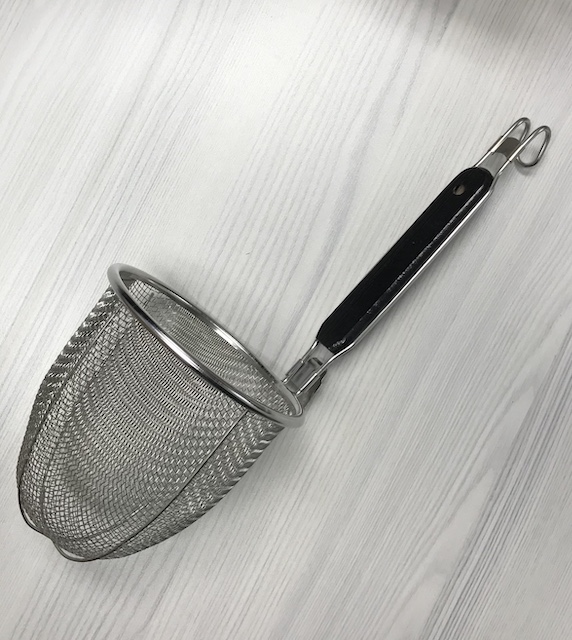 Stainless Steel Mesh Noodle Strainer