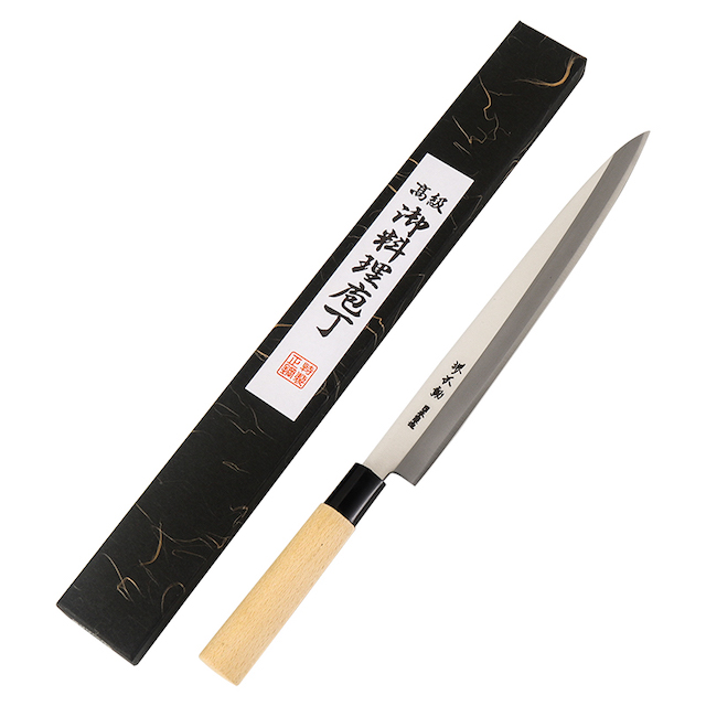 すし様 Buy Stainless Steel Sushi Sashimi Knife 30cm Toronto - KT