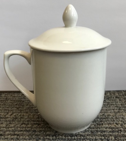 Buy Porcelain Mug with cover #3 Toronto - KT Restaurant Supplies