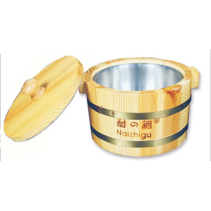 Buy Wood Tofu Bucket Short Toronto - KT Restaurant Supplies