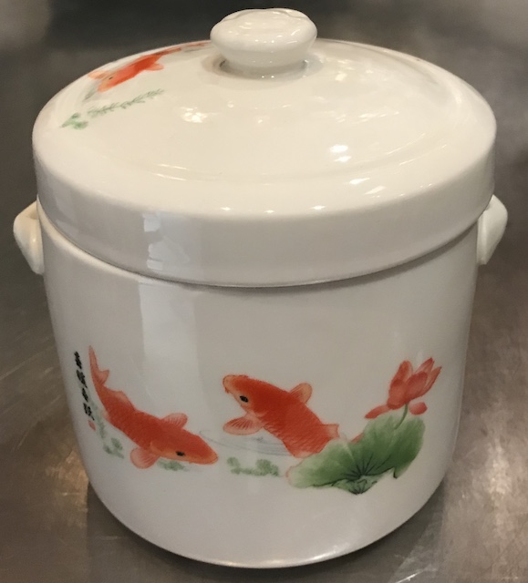 餐館用品多伦多餐馆用具加拿大多倫多目錄- 瓷燉盅